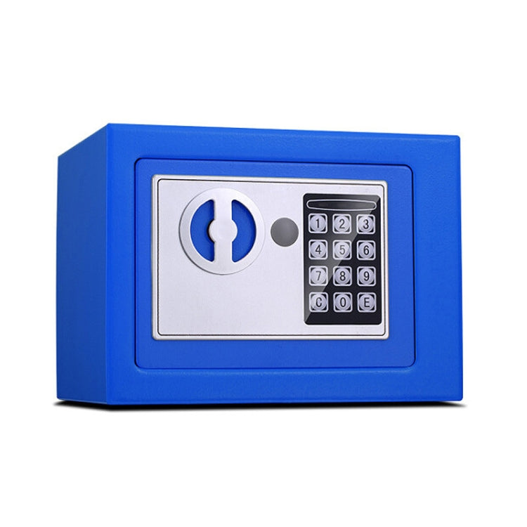 17E Home Mini Electronic Security Lock Box Wall Cabinet Safety Box without Coin-operated Function 17E Home Mini Electronic Security Lock Box Wall Cabinet Safety Box without Coin-operated Function